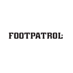 Code promo Footpatrol