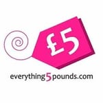 Code promo Everything 5 Pounds