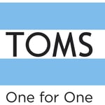 Code promo TOMS Shoes					