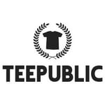 Code promo TeePublic